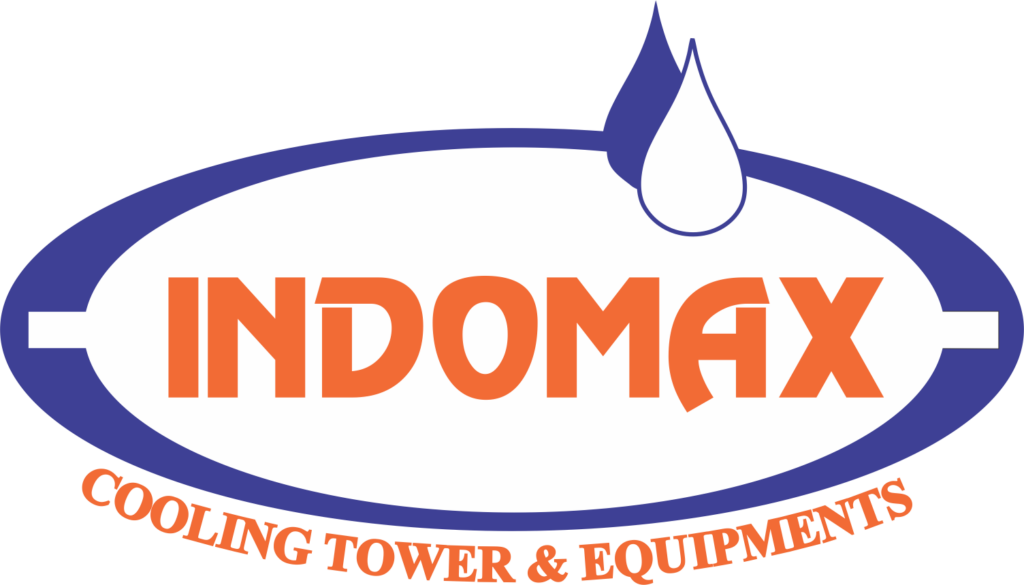 Indomax Cooling Tower Logo