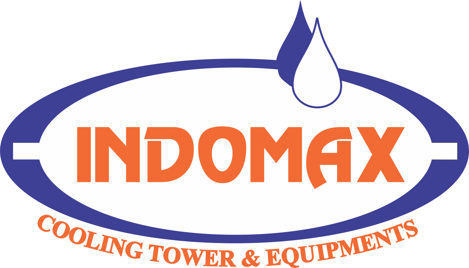 Indomax Cooling Tower Logo